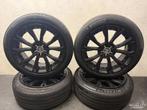 20” KIA EV5, EV6, Sorento, Sportage V Velgen + Banden 255/45, Auto-onderdelen, Gebruikt, 255 mm, Banden en Velgen, Ophalen of Verzenden