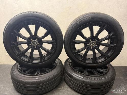 20” KIA EV5, EV6, Sorento, Sportage V Velgen + Banden 255/45, Auto-onderdelen, Banden en Velgen, Banden en Velgen, Zomerbanden