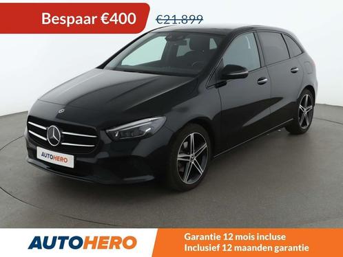 Mercedes-Benz B-Klasse 180 B 180 d Progressive (bj 2020), Auto's, Mercedes-Benz, Te koop, B-Klasse, ABS, Achteruitrijcamera, Adaptive Cruise Control