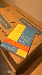 Mira Kirshenbaum - I Love You But I Don’t Trust You, Ophalen of Verzenden, Zo goed als nieuw, Mira Kirshenbaum