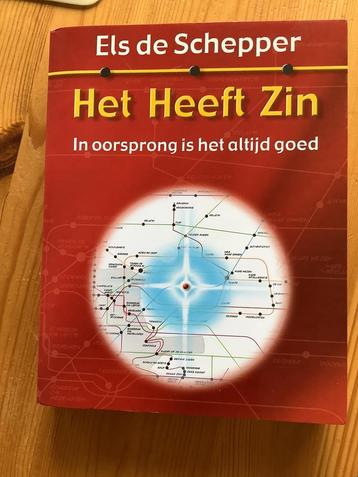 E. de Schepper - Het heeft zin, Enlèvement ou Envoi, E. de Schepper