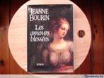 Gewonde liefdes, Jeanne Bourin, Boeken, Ophalen of Verzenden, Gelezen