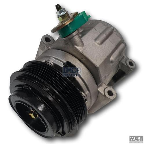 Airco Compressor SsangYong Rexton Rodius Korando Actyon Spor, Auto-onderdelen, Airco en Verwarming, Ssangyong, Gereviseerd, Ophalen of Verzenden