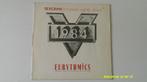 Eurythmics – Sexcrime (nineteen eighty-four) (MAXI), Ophalen of Verzenden, Gebruikt