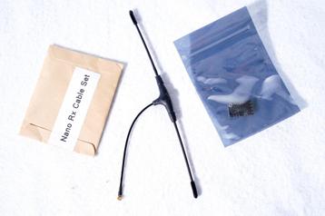 Récepteur TBS Crossfire Nano RX (SE) + antenne  beschikbaar voor biedingen