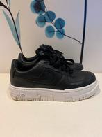 Nike Air Force 1 Shadow Noir/Blanc – Style et Confort, Enlèvement ou Envoi, Sneakers et Baskets, Porté, Nike Air