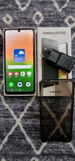 Samsung A33 128GB 6GB RAM, Telecommunicatie, Ophalen of Verzenden