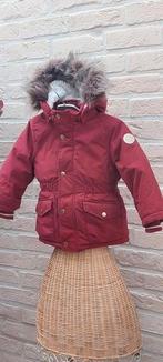 Jas maat 98 ouderwear kap en pels kan eraf, Ophalen of Verzenden, Zo goed als nieuw, Ouderwear, Meisje