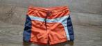 oranje met grijze zwemshort van Adidas maat 134 - 140 - 146, Jongen, Gebruikt, Ophalen of Verzenden, Maat 134