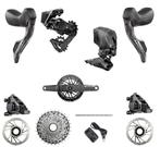 SRAM Force AXS E1 2x12 groepset nieuw model, Fietsen en Brommers, Fietsonderdelen, Overige typen, Racefiets, Nieuw, Ophalen of Verzenden