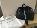 Te koop handtas Calvin Klein, Handtassen en Accessoires, Tassen | Damestassen, Ophalen, Zo goed als nieuw, Zwart, Handtas