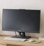 BenQ PD2500Q / PD2500-T – 25” QHD Designer Monitor, Computers en Software, Monitoren, Ophalen, In hoogte verstelbaar, BenQ, Zo goed als nieuw