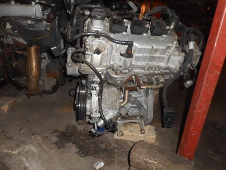 MOTEUR Opel Karl (01-2015/03-2019) (b10xe), Autos : Pièces & Accessoires, Moteurs & Accessoires, Opel, Utilisé