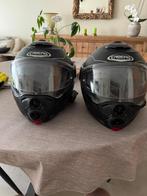 2 helmen met intercom, Motoren, Ophalen, Caberg