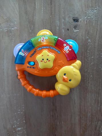 VTech tamboerijn beschikbaar voor biedingen