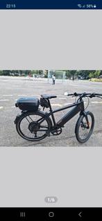 Vélo électrique Stromer st1x, Vélos & Vélomoteurs, Comme neuf, Enlèvement ou Envoi