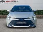 Toyota Corolla TS+Premium+cam+nav+sens V+A, Autos, Toyota, Achat, Euro 6, Noir, Break