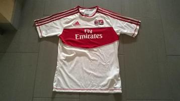 voetbal shirt AC milan maat XS beschikbaar voor biedingen