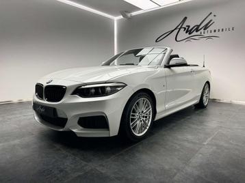 BMW 2 Serie 218 218iA *GARANTIE 12 MOIS*1ER PROPRIETAIRE*PAC