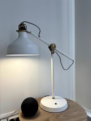 IKEA Ranarp Bureaulamp Ecru