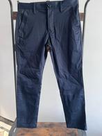 G STAR RAW broek maat 32, Enlèvement ou Envoi, Comme neuf, Bleu, G-star Raw