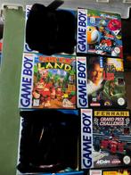 4 game boy games in doos nieuwe staat, Consoles de jeu & Jeux vidéo, Jeux | Nintendo Game Boy, Enlèvement, Comme neuf