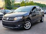 Dacia Logan 🟢0.9 ESSENCE 90CV / AIRCO / 1ER PROPRIETARE, Auto's, Voorwielaandrijving, Stof, Gebruikt, 899 cc