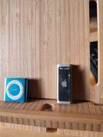 Vintage Apple iPod shuffle's, Comme neuf, Bleu, Moins de 2 GB, Enlèvement ou Envoi