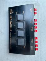 Speaker selector, Enlèvement, Comme neuf