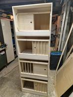 Duivenkluisjes met draai- en schuifdeuren, Hobby en Vrije tijd