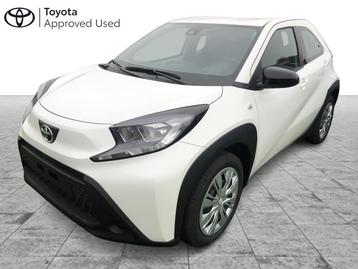 Toyota Aygo X Business  beschikbaar voor biedingen