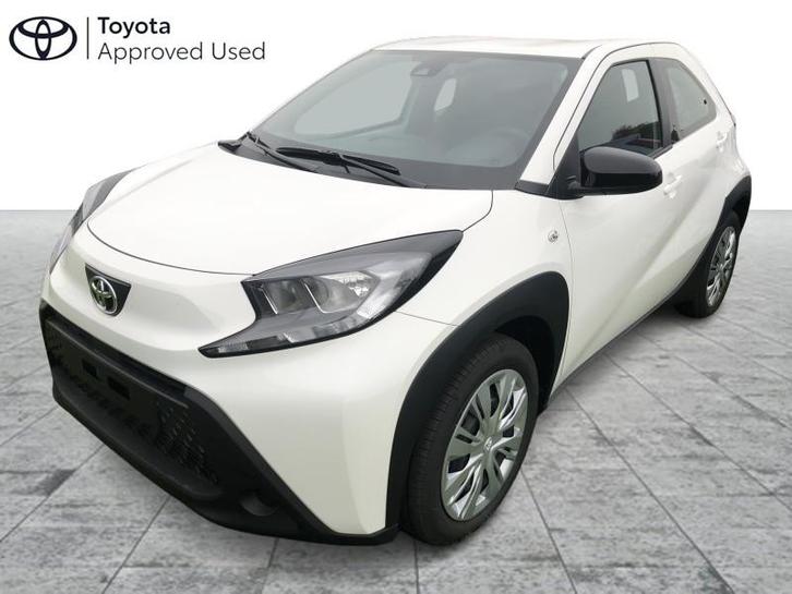 Toyota Aygo X Business, Auto's, Toyota, Bedrijf, Aygo, Adaptive Cruise Control, Airbags, Airconditioning, Bluetooth, Centrale vergrendeling