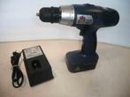 perceuse visseuse TOP Craft  18V + chargeur, Ophalen of Verzenden, Gebruikt