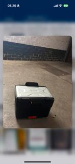 BMW GS Vario topkoffer, Motoren, Ophalen, Gebruikt