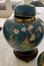 Cloisonne vazen, Antiquités & Art, Antiquités | Vases, Enlèvement