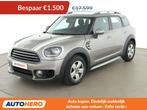 MINI Cooper Countryman Cooper (année de construction 2019), Autos, 100 kW, Argent ou Gris, Achat, Euro 6