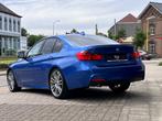 BMW 318 dA *M PACK - NAVI - XENON - GARANTIE*, Te koop, Berline, Verlengde garantie, Xenon verlichting