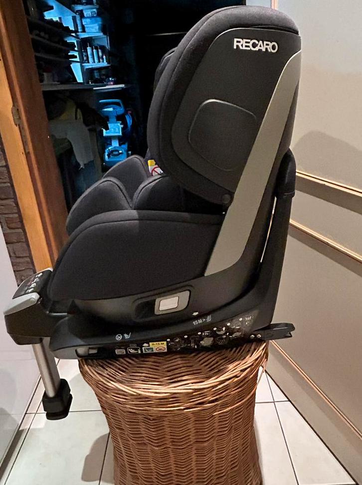 Autostoel RECARO ZERO.1, Kinderen en Baby's, Autostoeltjes, Zo goed als nieuw, Isofix, Slaapstand, Ophalen