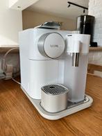 DeLonghi Nespresso Gran Latissima - Koffiemachine melkschuim, Ophalen, Zo goed als nieuw, Koffiemachine