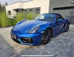 Prachtige Porsche Boxter 981 GTS PDK, Auto's, Porsche, Automaat, Achterwielaandrijving, Cabriolet, Blauw