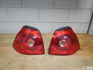 VW Golf 5 hatchback achterlicht links rechts 2003 - 2008 €20 beschikbaar voor biedingen