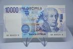 ITALIE - Billet de 10000 Lire - qualite SUP, Timbres & Monnaies, Billets de banque | Europe | Billets non-euro, Enlèvement, Italie