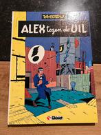 Strip Alex tegen de Uil - Dimberton *HC*, Boeken, Dimberton, Eén stripboek, Ophalen of Verzenden, Zo goed als nieuw