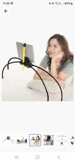 Luxebass spider stand flexibele i phone samsung tablet 4/13i, Telecommunicatie, Ophalen of Verzenden, Zo goed als nieuw