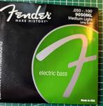 Bassnaren Fender 9050 ML Flatwound, Muziek en Instrumenten, Snaarinstrumenten | Gitaren | Bas, Ophalen of Verzenden, Nieuw, Elektrisch