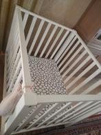 Park/box voor baby, zo goed als nieuw, Kinderen en Baby's, Babyparken, Ophalen, Zo goed als nieuw, Rechthoekig, In hoogte verstelbaar