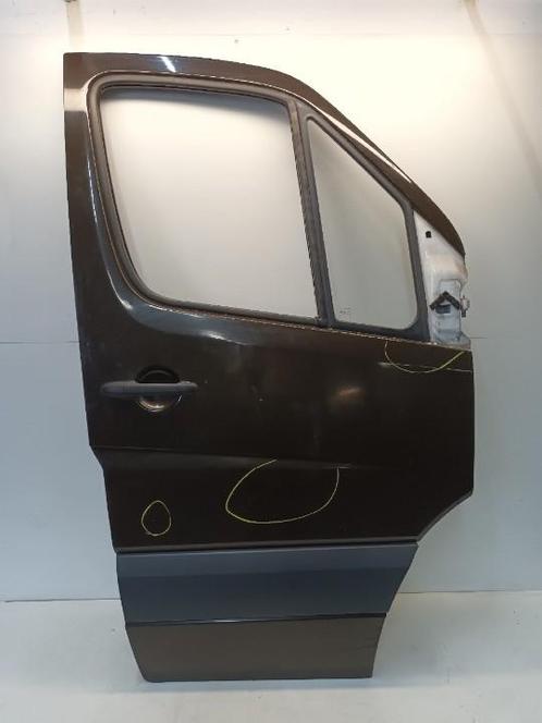 PORTIER RECHTS VOOR Sprinter 3,5t (906.13 / 906.23), Auto-onderdelen, Carrosserie, Deur, Mercedes-Benz, Voor, Rechts, Gebruikt