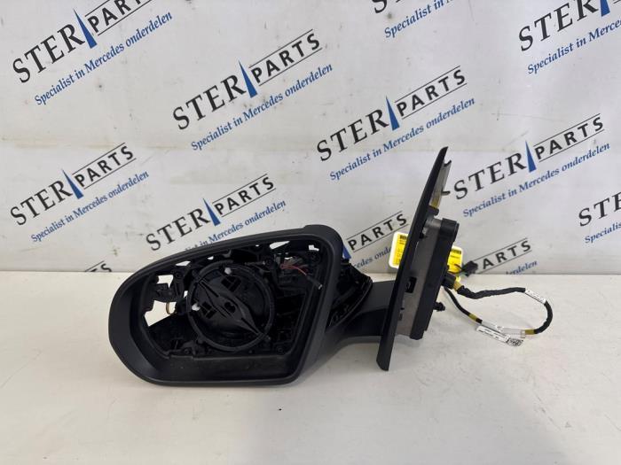 Buitenspiegel links van een Mercedes B-Klasse, Auto-onderdelen, Spiegels, Mercedes-Benz, Gebruikt, 3 maanden garantie, Ophalen of Verzenden