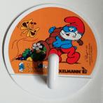 De Smurfen - kapstokje, Collections, Personnages de BD, Enlèvement ou Envoi, Schtroumpfs, Neuf, Ustensile