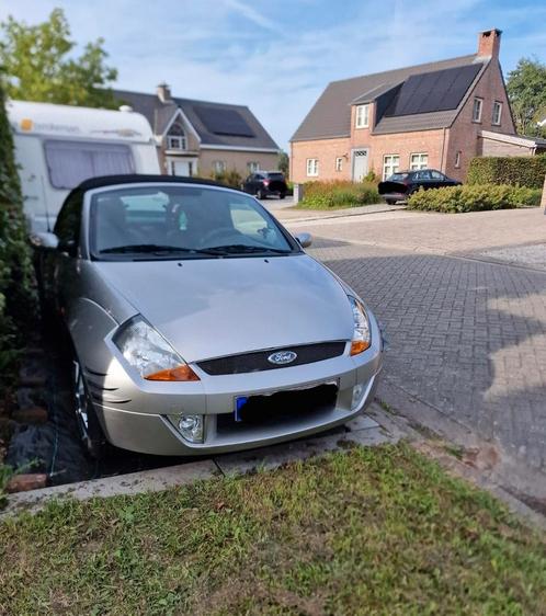 Ford streetKa cabrio, Auto's, Ford, Particulier, Overige modellen, ABS, Airbags, Airconditioning, Alarm, Bluetooth, Centrale vergrendeling